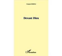 Devant Dieu - François Chirpaz - L'harmattan - broché - Livre
