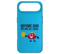 Devant Dieu, Tous sont égaux comme Une Grande Famille Coque pour iPhone Air