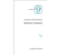 Devant l image. Question posée aux fins d'une histoire de l'art Georges Didi-Huberman (Auteur)