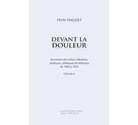 Devant la douleur