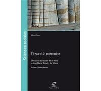 Devant la mémoire Michel Peroni (Auteur)