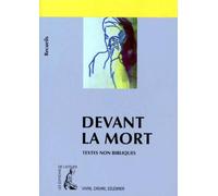 Devant la mort