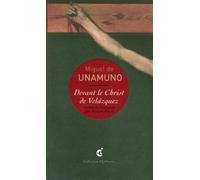 Devant le Christ de Velasquez