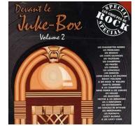 Devant Le Juke-Box Vol. 2 : Les Groupes De Rock
