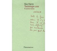 Devant le temps Guy Viarre (Auteur)