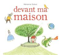 Devant ma maison