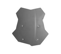 Devant Pare-Brise Déflecteurs de Vent pour Pare-Brise de Moto pour F750GS F750 GS F850GS ADV 2018-2023, Support de Fixation renforcé pour Pare-Brise F850 GS