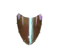 Devant Pare-Brise for 1098 848 1198 1098S 1198S S 2006-2013 Windshield WindScreen Double Bubble 2007 2008 2009 2010 2011 2012