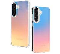 DEVASO Coque pour Samsung Galaxy A36, Téléphone Mate irisée Fluorescente translucide Case, Protection Antichoc Qualité Étui Anti-Rayure, Anti-Empreintes Digitales Housse