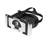 DEVASO Lunettes VR pour Nintendo Switch/Switch OLED avec lentilles HD réglables, 3D VR (réalité virtuelle) Kit d'accessoires de jeu Switch VR Labo Lunettes Lunettes cool pour adolescents garçons