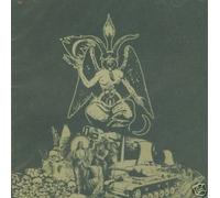 Devastator / Blasphemer - Nuclear War/Race of The Cursed Seeds [Import]