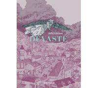 Dévasté - Julia Gfrorer - Atrabile - broché - Bande dessinée