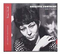 Fontaine, Brigitte - Devaste-Moi