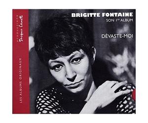 Devaste-Moi by Brigitte Fontaine (2006-03-20)