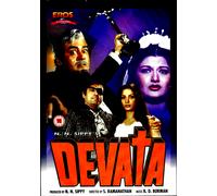 Devata - Sanjeev Kumar, Shabana Azmi - Tout Neuf Bollywood DVD