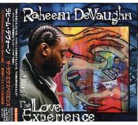 Devaughn, Raheem - Love Experience