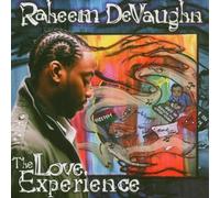 DEVAUGHN,RAHEEM - Love Experience by DEVAUGHN,RAHEEM