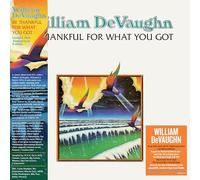 William Devaughn - William Devaughn: Be Thankful for What You Got [Import]