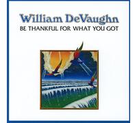Devaughn,William - Be Thankful for What You Got (Expanded Edition)