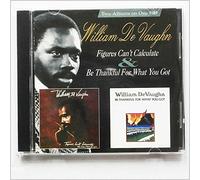 De Vaugh William - Figures Can't Calculate