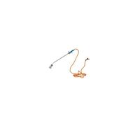 DEVAUX-Désherbeur thermique lance bleu acier et PVC 100 cm