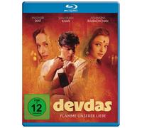 Devdas - Flamme unserer Liebe (Blu-ray) Shah Rukh Khan Aishwarya Rai