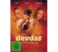 Devdas - Flamme unserer Liebe (DVD) Shah Rukh Khan Aishwarya Rai