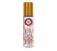 Deve Herbes Huile du chakra racine (Muladhara) Idéal pour la méditation, la purification, le yoga, l'alignement des chakras, la relaxation, la guérison et les rituels 8 ml (0.27 oz)