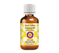 Deve Herbes Huile essentielle de café pur (Coffea Arabica) distillée à la vapeur 5 ml