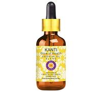 Deve Herbes Kanti - Lueur de santé. Nutrition complète pour le visage. Formulation ayurvédique pour une peau éclatante sans imperfections, sans acné et uniforme 30ml (1 oz)