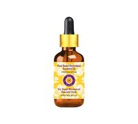Deve Herbes Pure Artemisia annua Huile essentielle avec compte-gouttes en verre distillée à la vapeur 50ml (1,69 oz)
