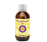 Deve Herbes Pure Huile de Huile de Kumkumadi qualité thérapeutique naturelle 30ml (1 oz)