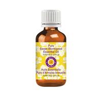 Deve Herbes Pure Huile essentielle d'Artemisia annuadistillé à la vapeur 100ml (3.38 oz)