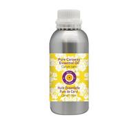 Deve Herbes pure huile essentielle de cumin (Carum carvi) distillée à la vapeur de qualité thérapeutique naturelle à 100% 630ml (21,3 oz)