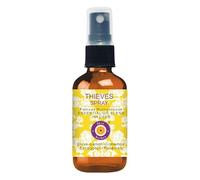 Deve Herbes Thieves Mélange d'huiles essentielles polyvalent en spray infusé pour aromathérapie et application cutanée topique, adapté aux enfants et aux adultes, 50ml (1.69 oz)."