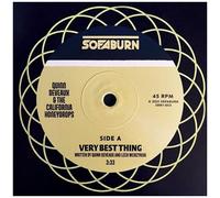 Deveaux,Quinn & The California Honeydrops - Very Best Thing / Take You Back [7-Inch Single]