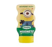 Develey Maionese Minions Squeeze, 250 ml
