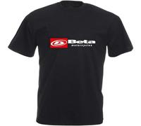 DEVELL Beta Motorcycles T-Shirt Biker Motorcycle Rider Black L