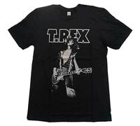 DEVELL Marc Bolan Ment.Rex G Star T Shirt Black M