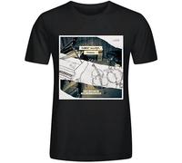 DEVELL Robert Glasper Covered T Shirt Men Black M