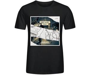 DEVELL Robert Glasper Covered T Shirt Men Black M
