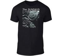 DEVELL The Sundays T-Shirt Reading Vinyl Smiths Morrissey Lush Blind Silence CD Band T-Shirt Black XL