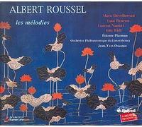 Devellereau - Complete Songs / Melodies