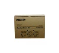 DEVELOP 103 (8935-8070-00) NOIR TONER - 24000 PAGES | POUR D-1300