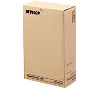 DEVELOP 205 (8937-7570) NOIR TONER - 28000 PAGES | POUR D 2550ID