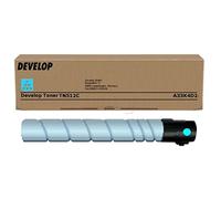 Develop A33K4D2 Toner jaune pour Ineo + 454/554/Plus 454/554