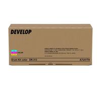 Develop A7U41TH DR-313C Drum Kit color, 75.000 Seiten VE=1 für Develop Ineo + 258