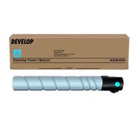 DEVELOP Cartouche de toner cyan (Alternative à : Konica Minolta TN321C)