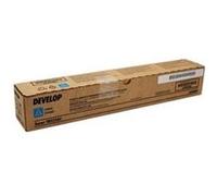 DEVELOP - Cyan - compatible - cartouche de toner (alternative pour : Konica Minolta TN321C) - pour ineo+ 224, 284, 364; Develop ineo+ 224, 284, 364; Konica Minolta bizhub C224, C284, C364 Cyan G