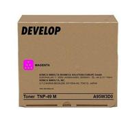 Develop Develop Ineo 3851 TNP49M / A95W3D0 Toner Magenta 12 000 pages